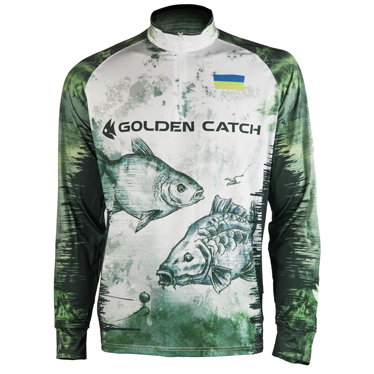 Golden Catch Jersey Carp-Bream CM103 M
