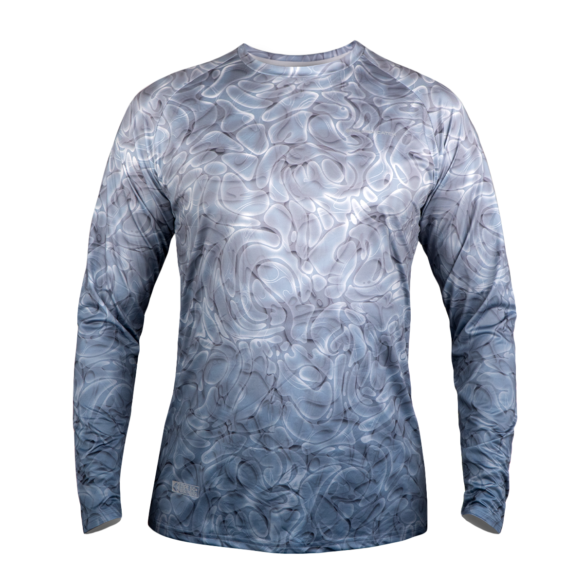 Golden Catch Vortex Air Sun Jersey Grey 2XL