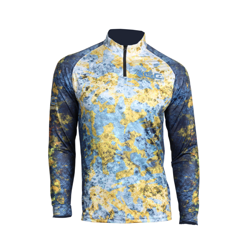 Golden Catch Jersey Fire CM104 S