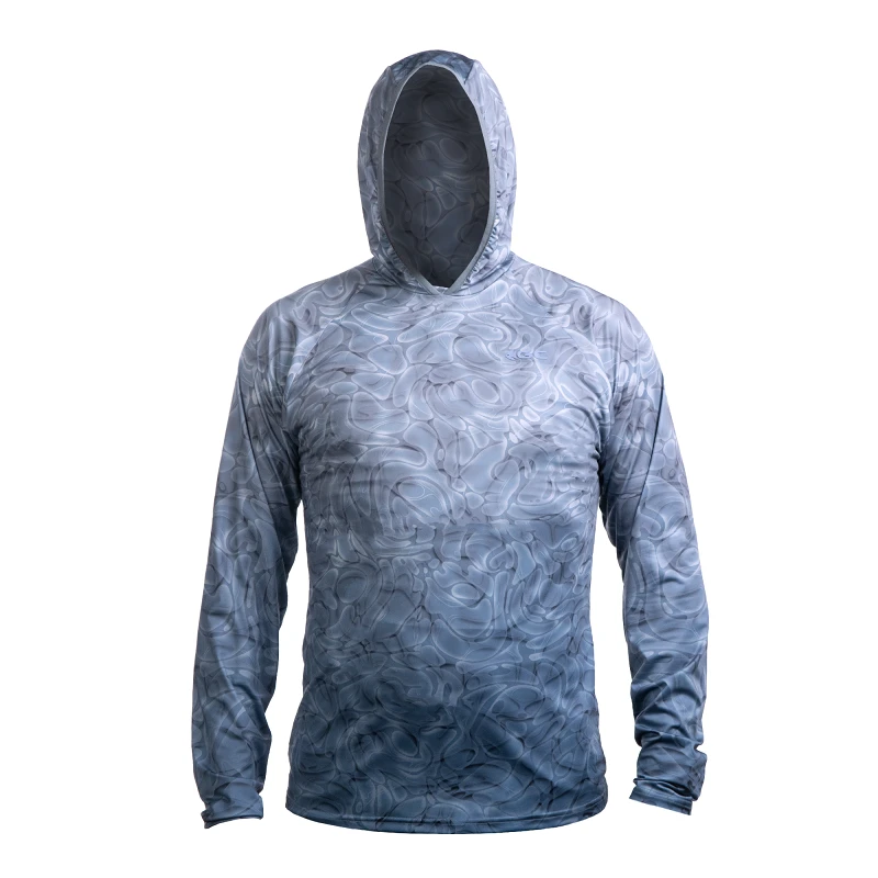 Golden Catch Vortex Air Sun Hoodie Grey 2XL