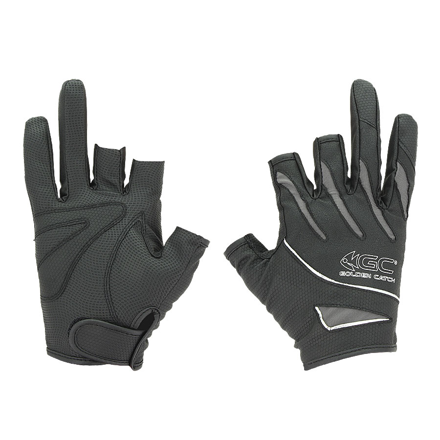 Golden Catch Gloves 3 Cut SR-201 L