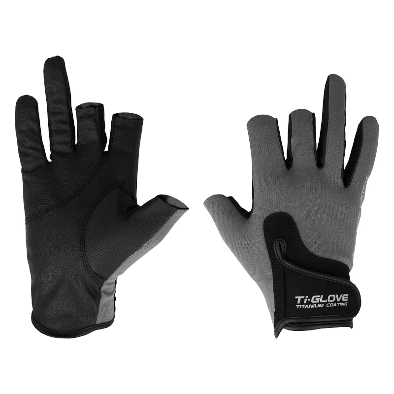 Golden Catch Gloves Titanium 3 Cut TR-303 M