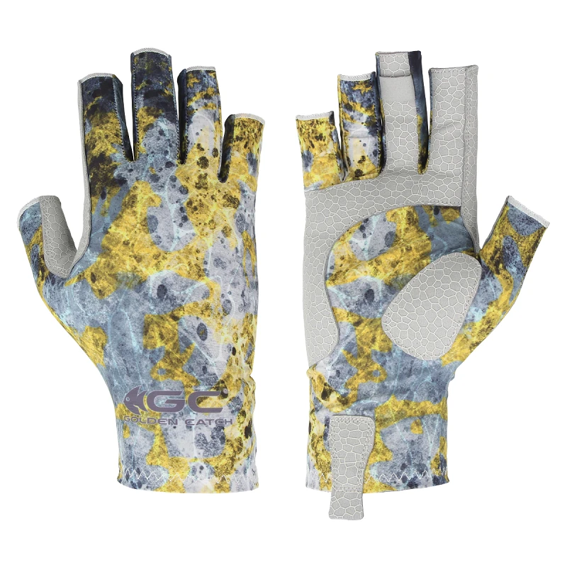Golden Catch Gloves SunGlove 5 Cut PN-101 L
