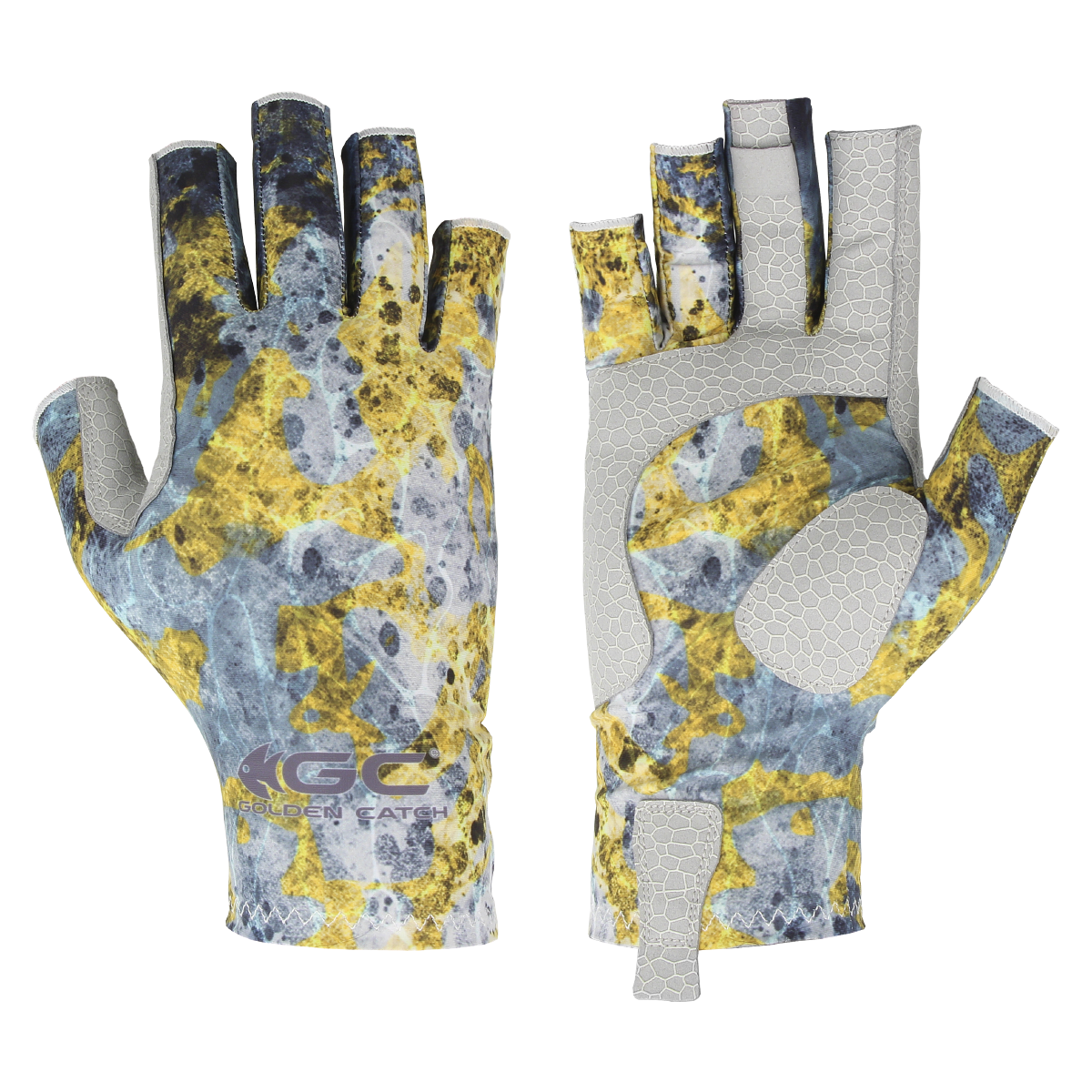 Golden Catch Gloves SunGlove 5 Cut PN-101 XL