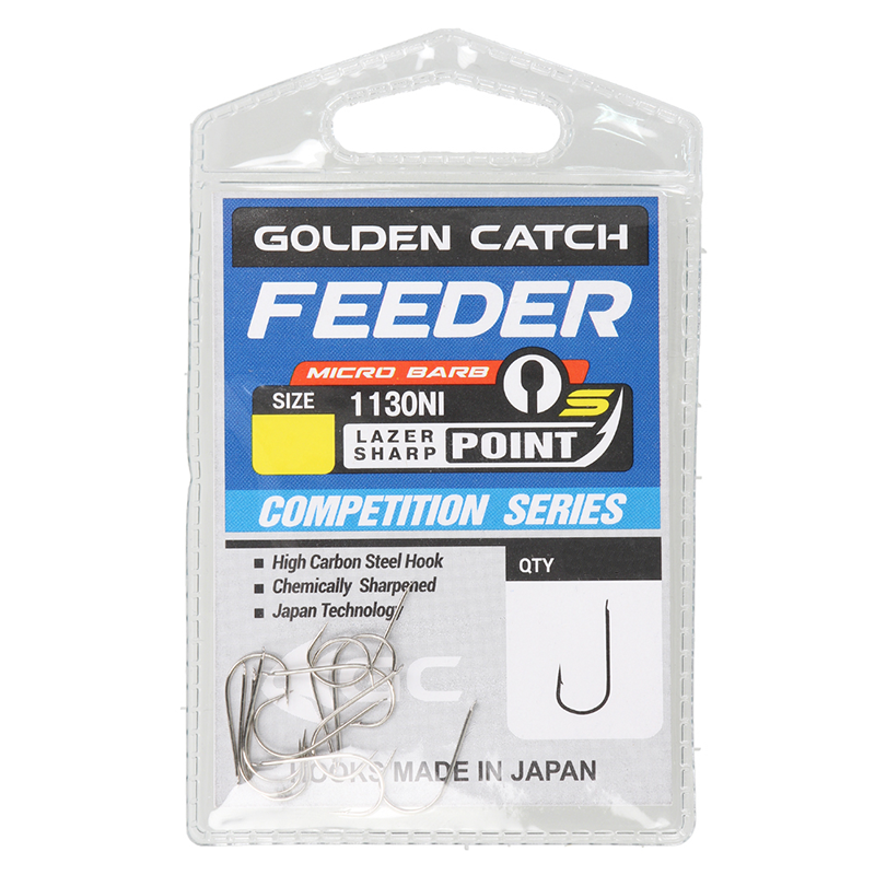 Golden Catch Hook Feeder S 1130NI - Photo №2