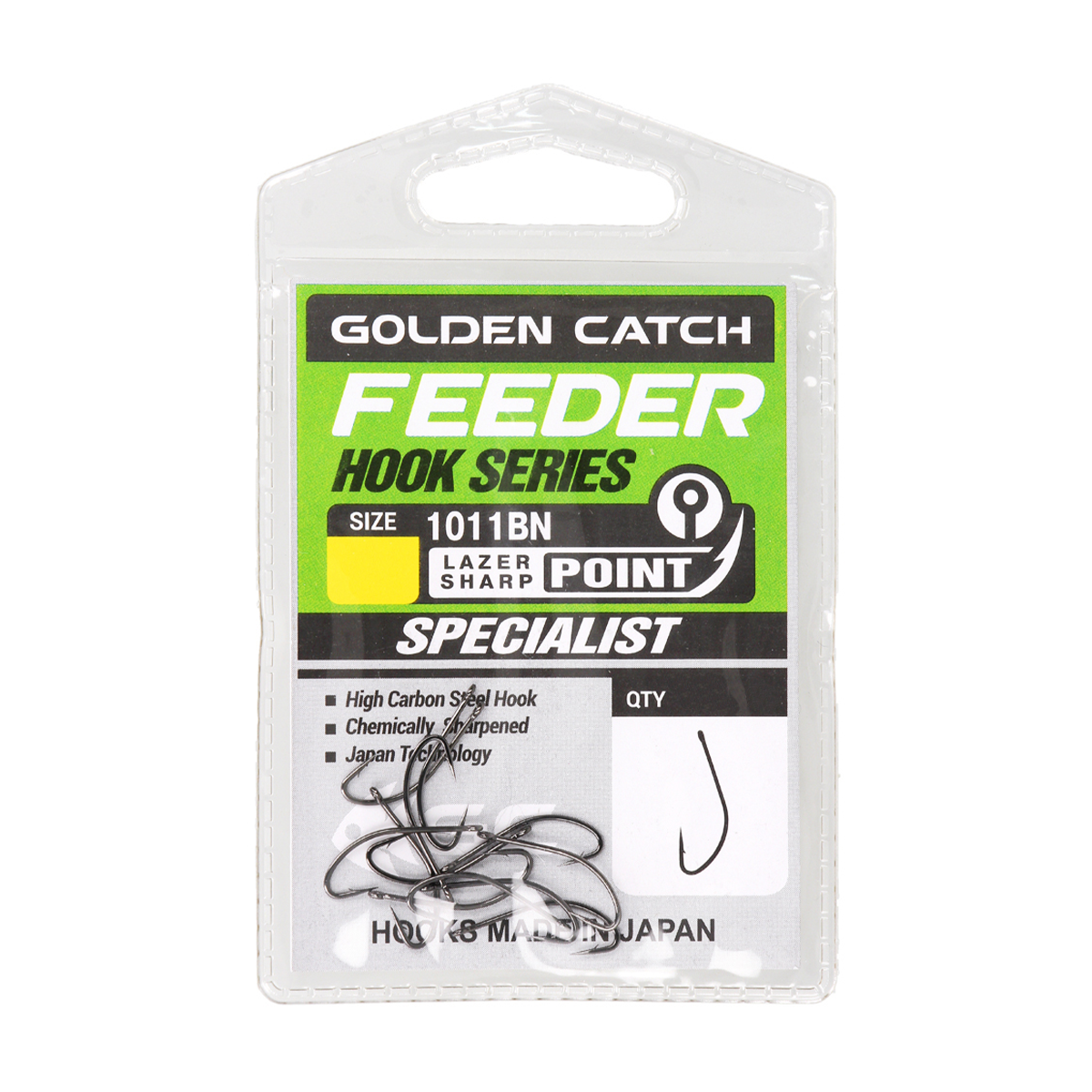 Golden Catch Hook Feeder 1011BN - Photo №2