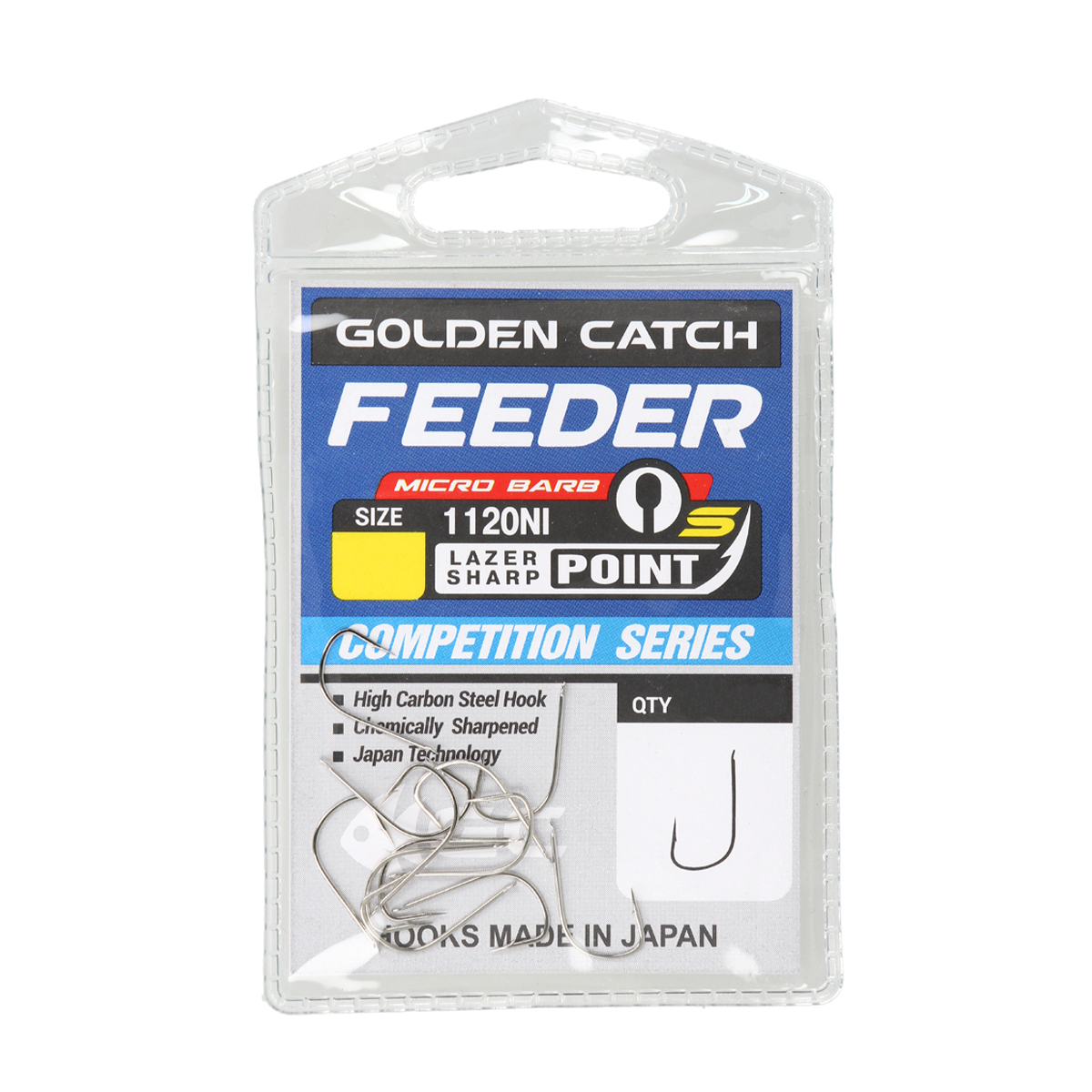 Golden Catch Hook Feeder S 1120NI - Photo №2