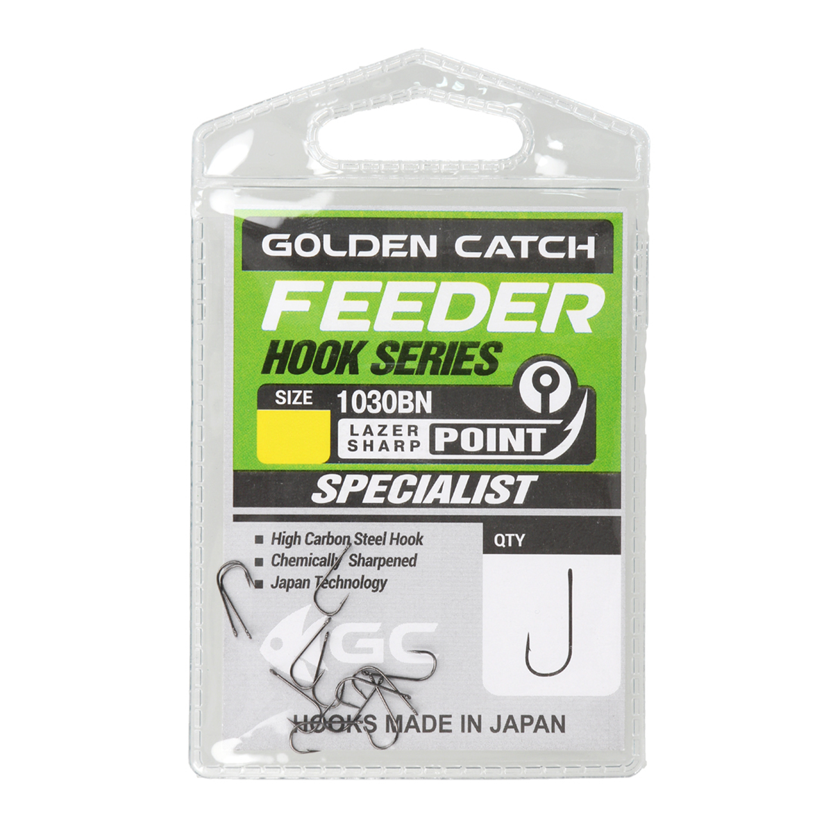 Golden Catch Hook Feeder 1030BN - Photo №2