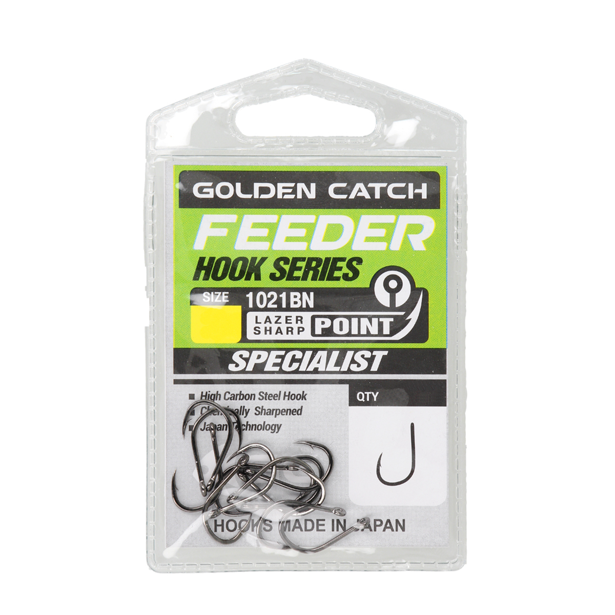 Golden Catch Hook Feeder 1021BN - Photo №2
