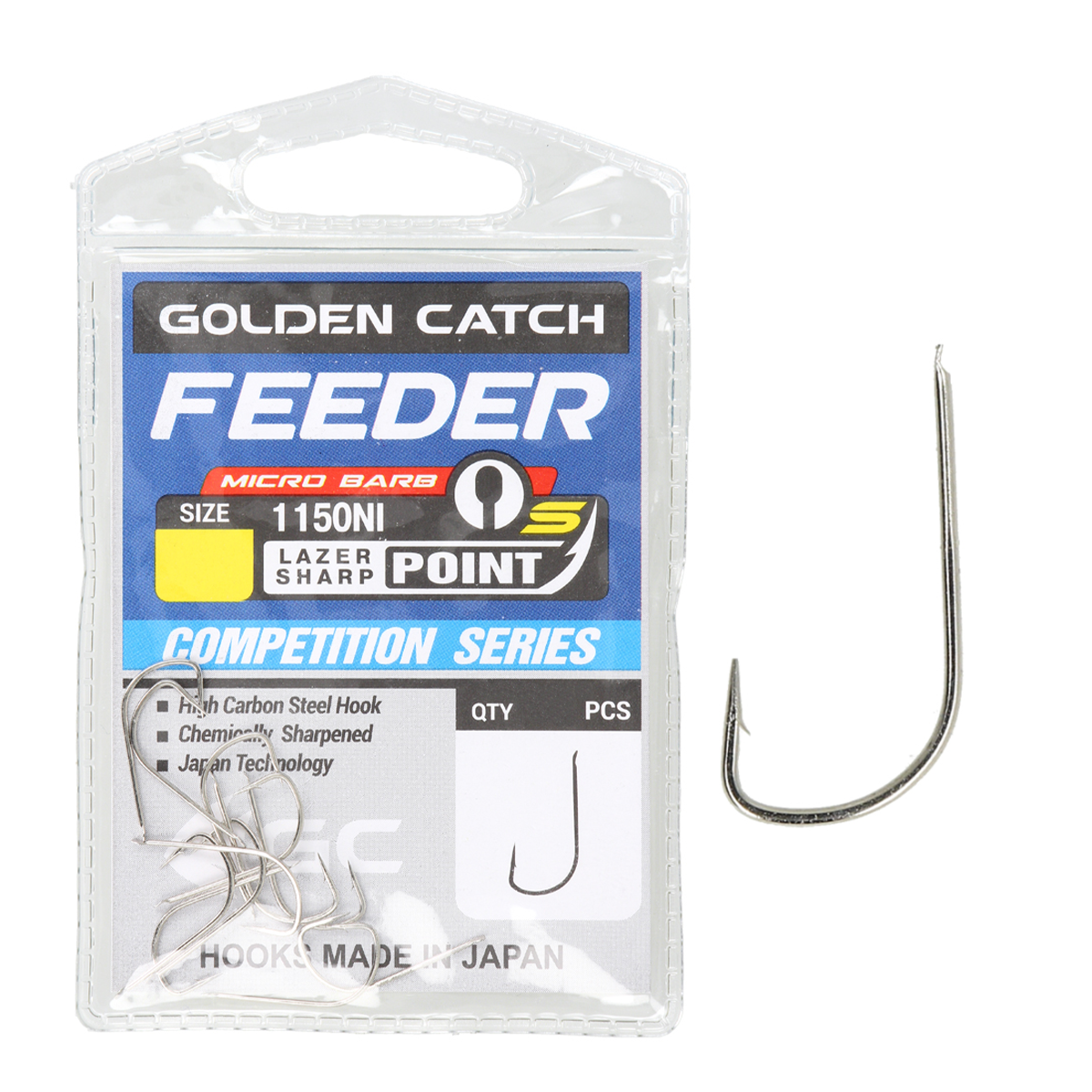 Golden Catch Hook Feeder S 1150NI - Photo №2