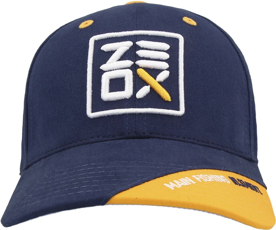 ZEOX Cap Sport Blue - Photo №1