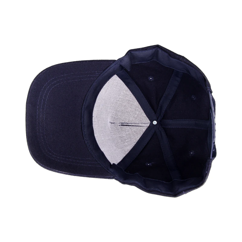 ZEOX Cap Baseball Minimal Blue - Photo №3