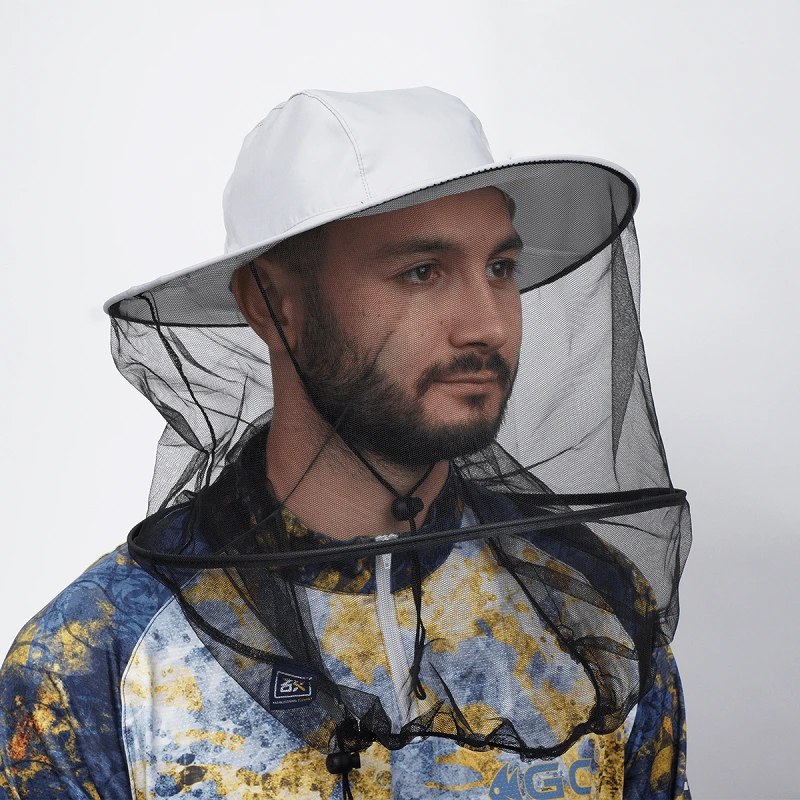 ZEOX Anti Mosquito Hat - Photo №4