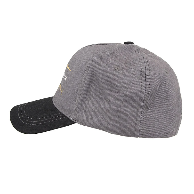 Golden Catch Cap Gray - Photo №1