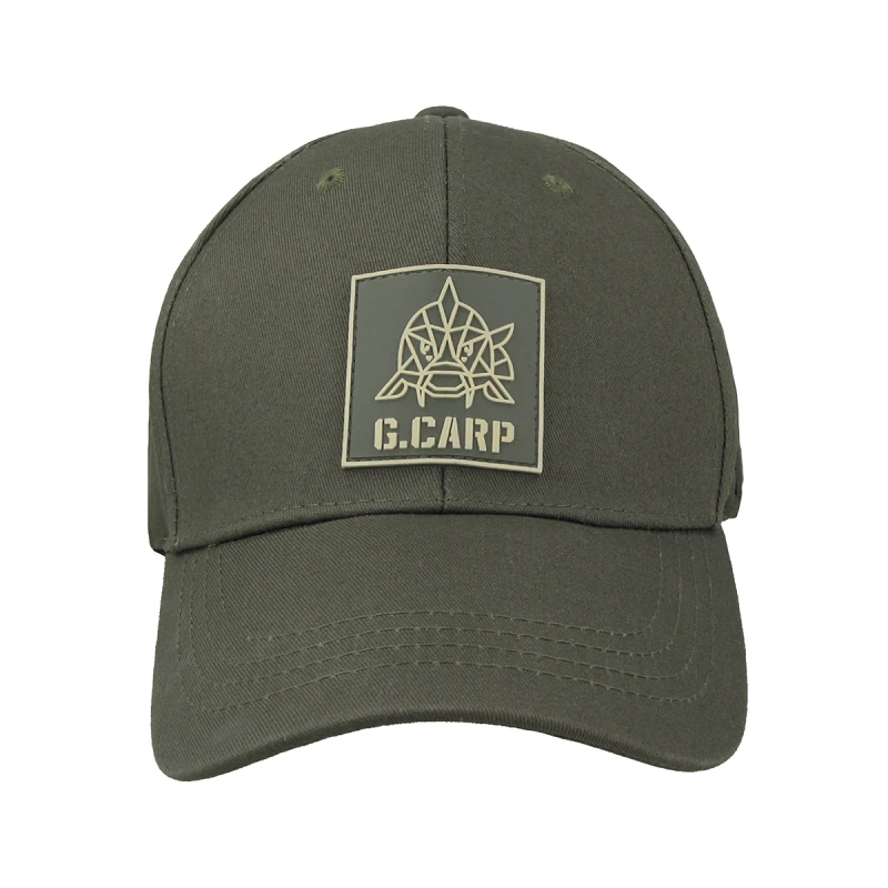 Golden Catch G.Carp Cap Sport Camo OSFA - Photo №1