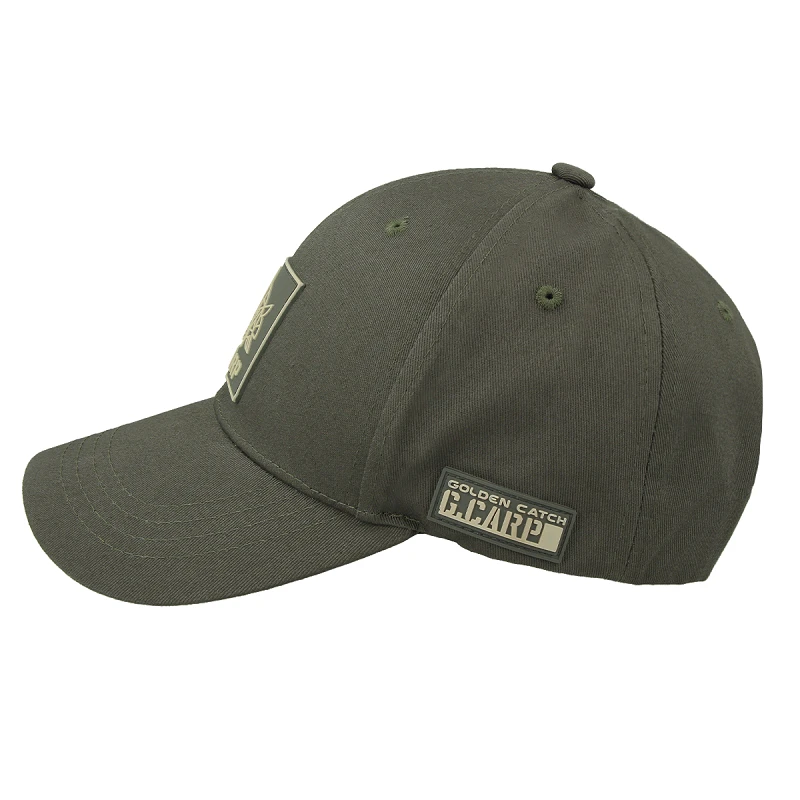 Golden Catch G.Carp Cap Sport Camo OSFA - Photo №2