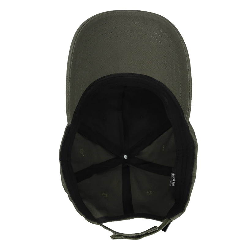 Golden Catch G.Carp Cap Sport Camo OSFA - Photo №4