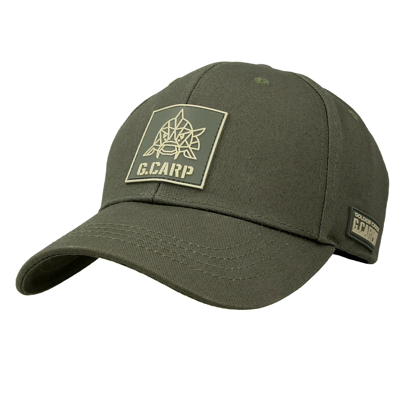 Golden Catch G.Carp Cap Sport Camo OSFA