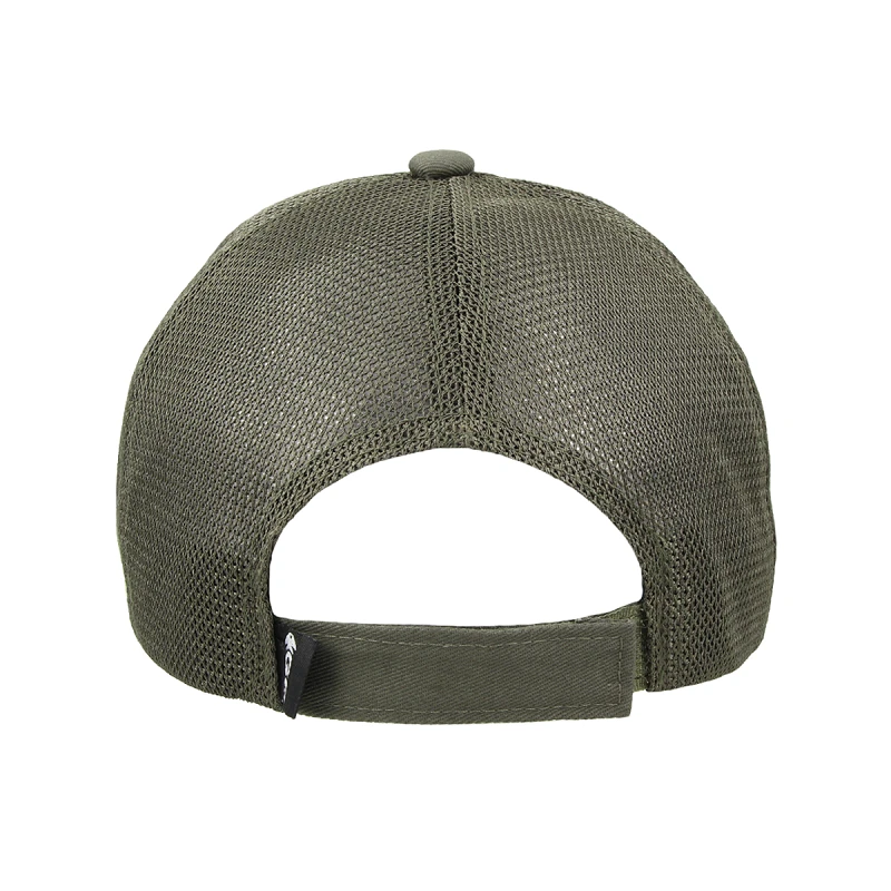 Golden Catch G.Carp Mesh Trucker Cap Camo OSFA - Photo №3