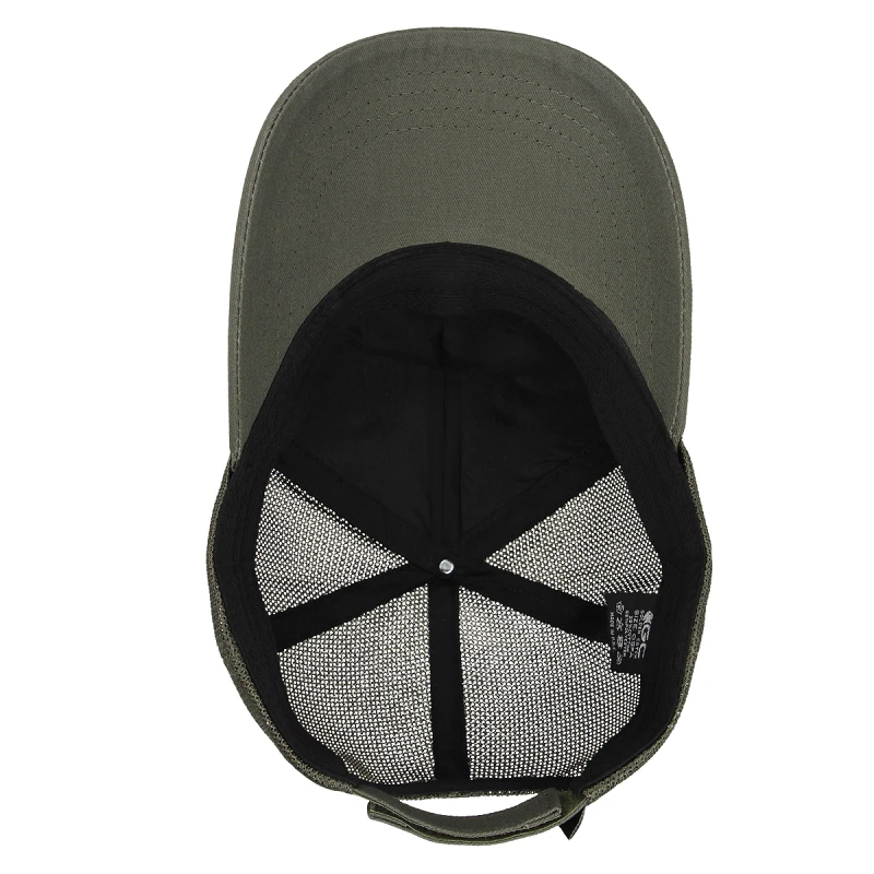 Golden Catch G.Carp Mesh Trucker Cap Camo OSFA - Photo №4