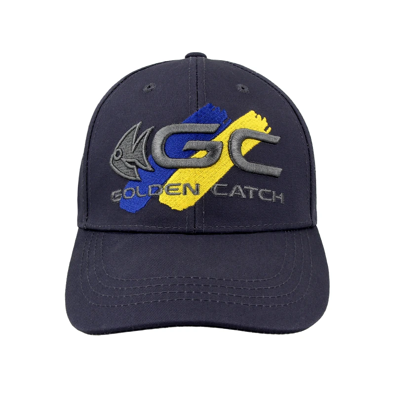 Golden Catch Sport Cap UA Grey OSFA - Photo №1