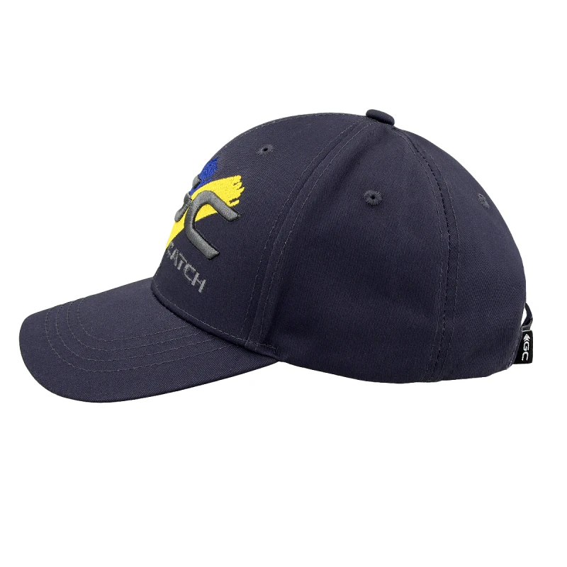 Golden Catch Sport Cap UA Grey OSFA - Photo №2