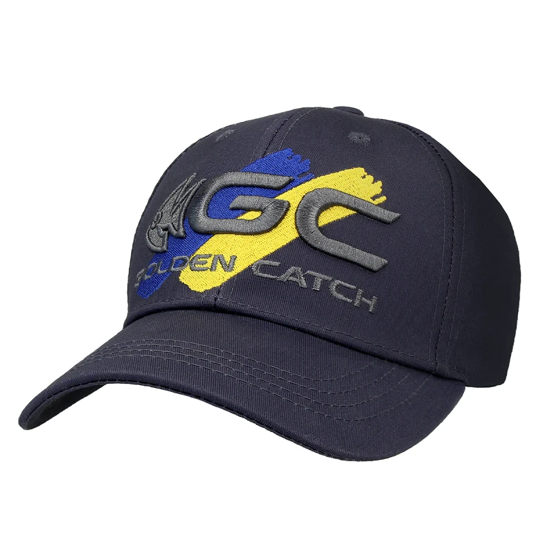 Golden Catch Sport Cap UA Grey OSFA