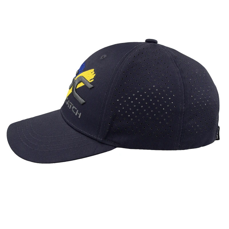 Golden Catch Mesh Trucker Cap UA Grey OSFA - Photo №2