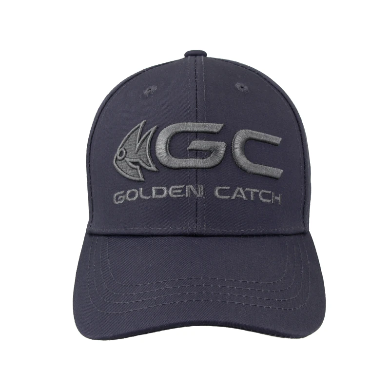 Golden Catch Cap Sport Grey OSFA - Photo №1