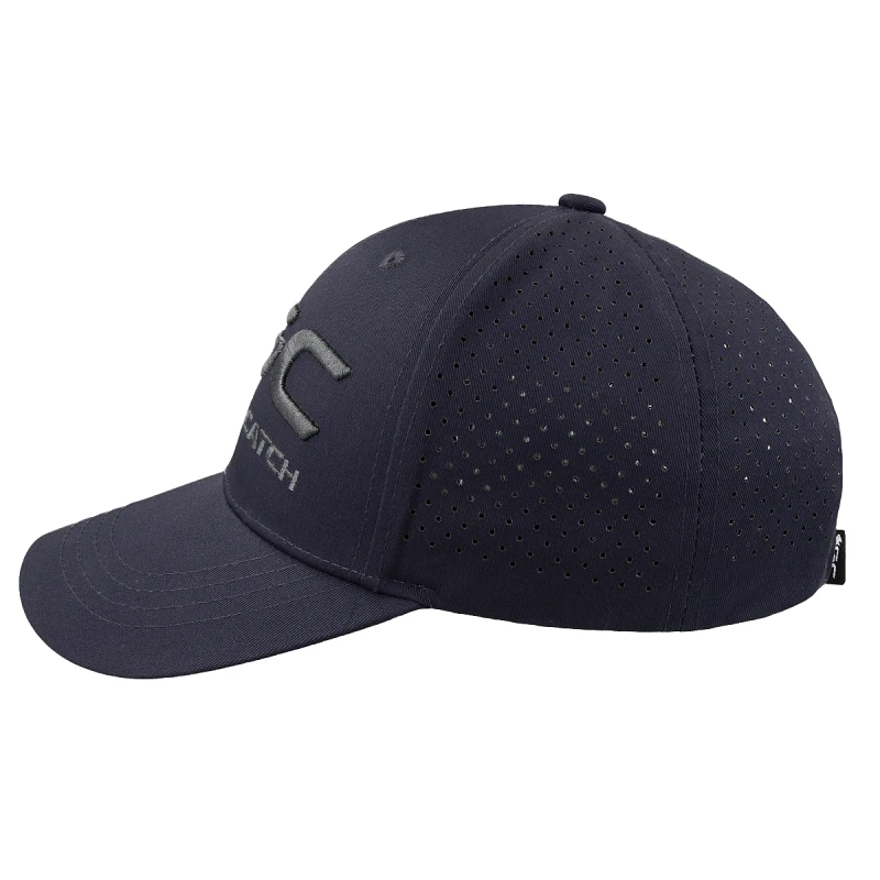 Golden Catch Cap Mesh Trucker Grey OSFA - Photo №2