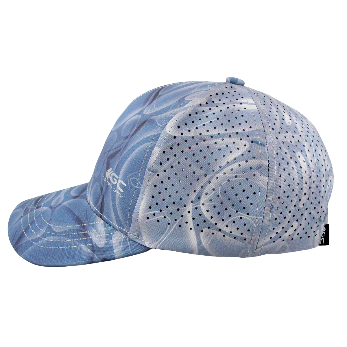 Golden Catch Mesh Trucker Cap Vortex Air OSFA - Photo №2