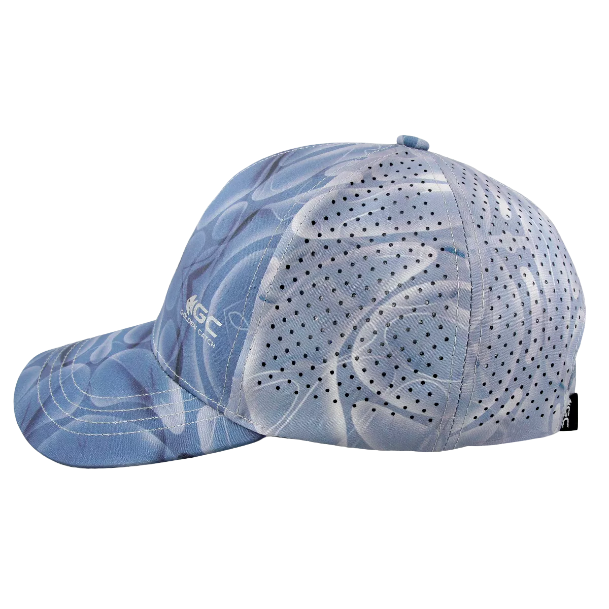 Golden Catch Mesh Trucker Cap Vortex Air OSFA - Photo №2