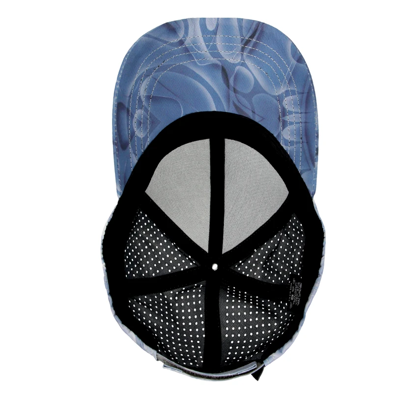 Golden Catch Mesh Trucker Cap Vortex Air OSFA - Photo №4