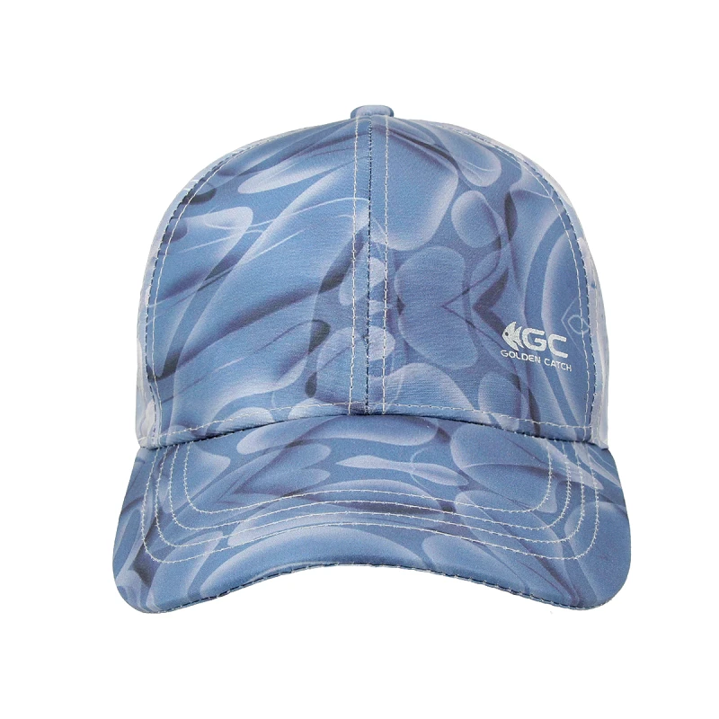 Golden Catch Mesh Trucker Cap Vortex Air OSFA - Photo №1
