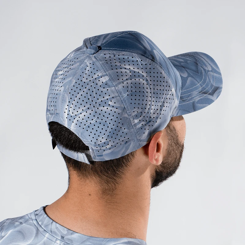 Golden Catch Mesh Trucker Cap Vortex Air OSFA - Photo №6