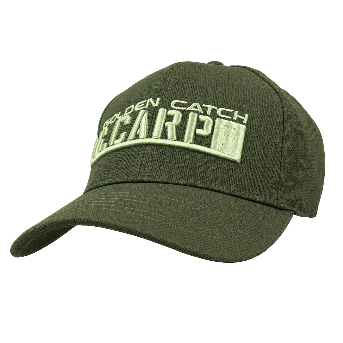 Golden Catch G.Carp Flexfit Baseball Cap Camo M-L