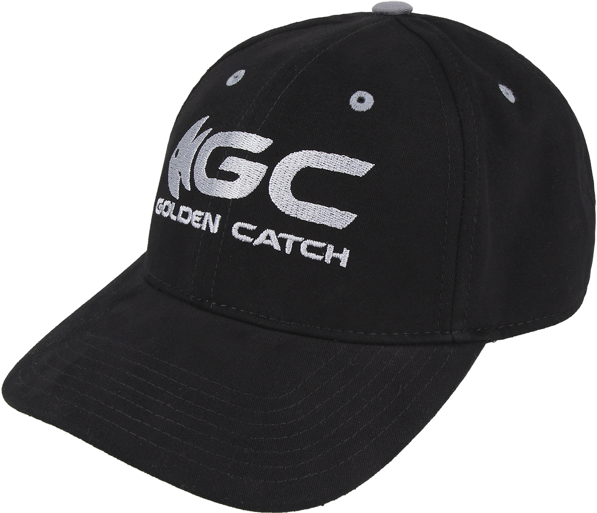 Golden Catch Cap Sport Black