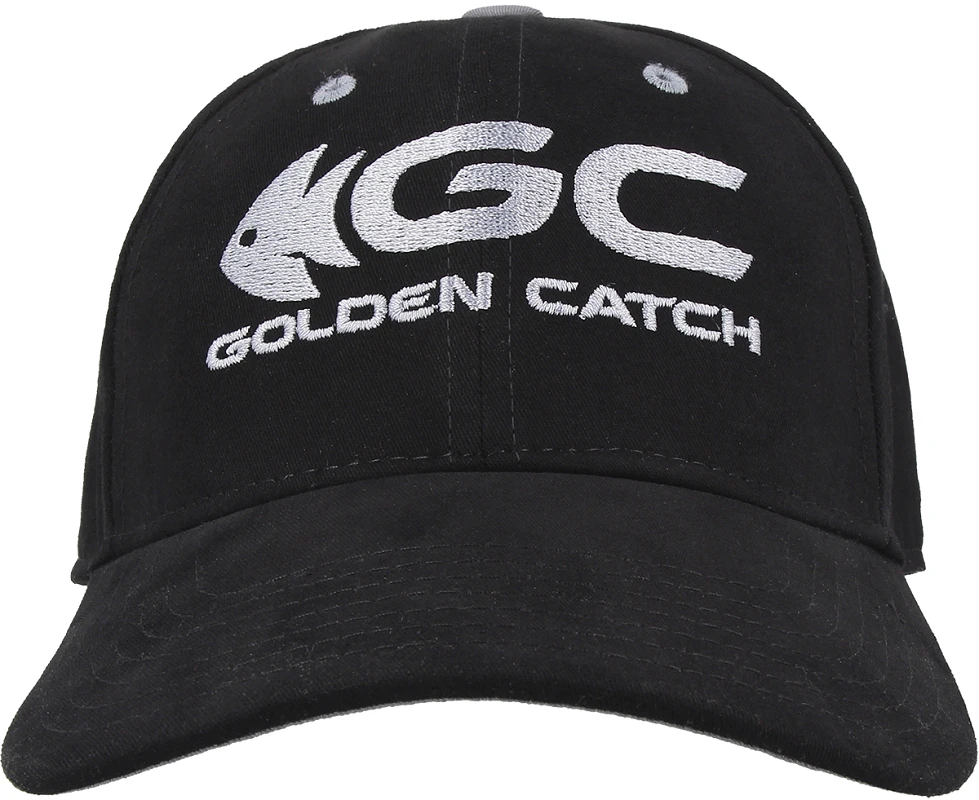 Golden Catch Cap Sport Black - Photo №1