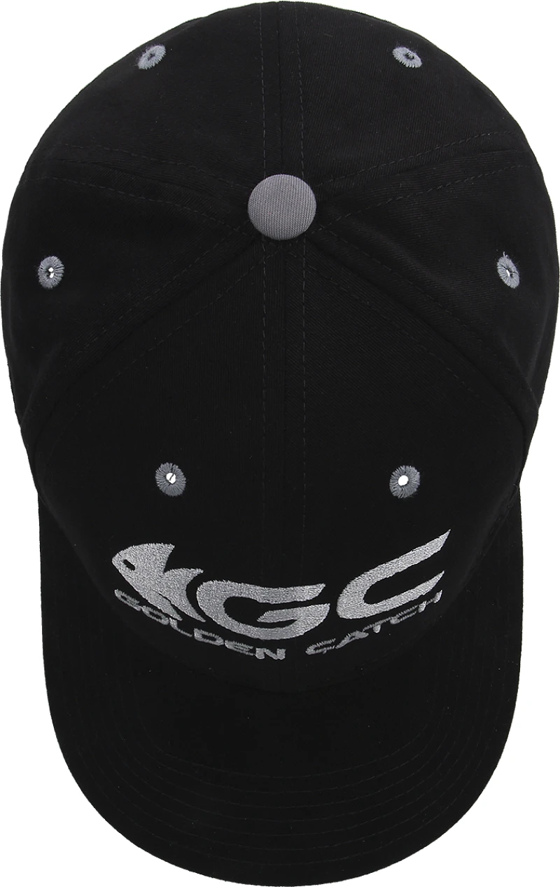Golden Catch Cap Sport Black - Photo №4