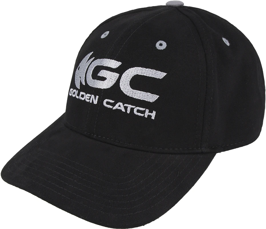 Golden Catch Cap Sport Black