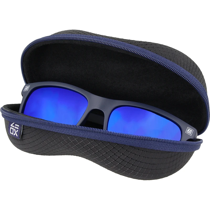 ZEOX Polarized Sunglasses Element MBL Blue - Photo №4