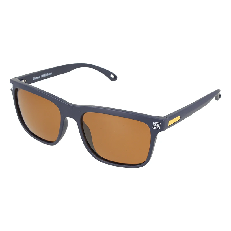 ZEOX Polarized Sunglasses Element MBL Brown