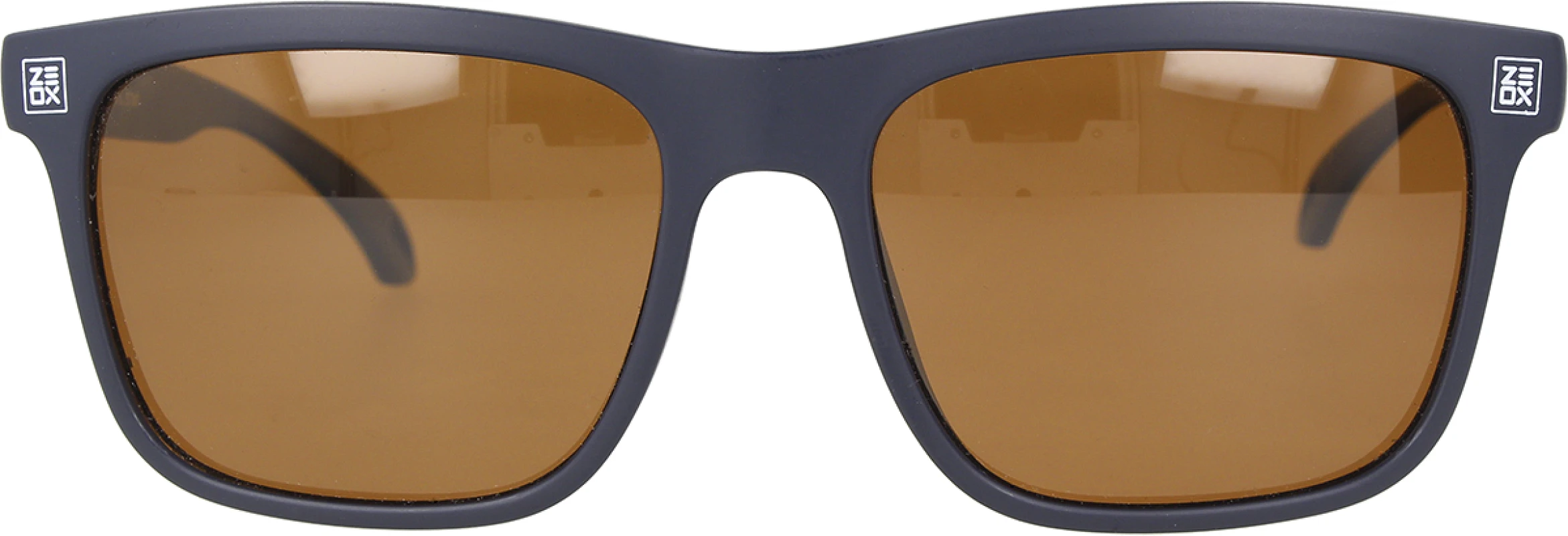 ZEOX Polarized Sunglasses Element MBL Brown - Photo №1