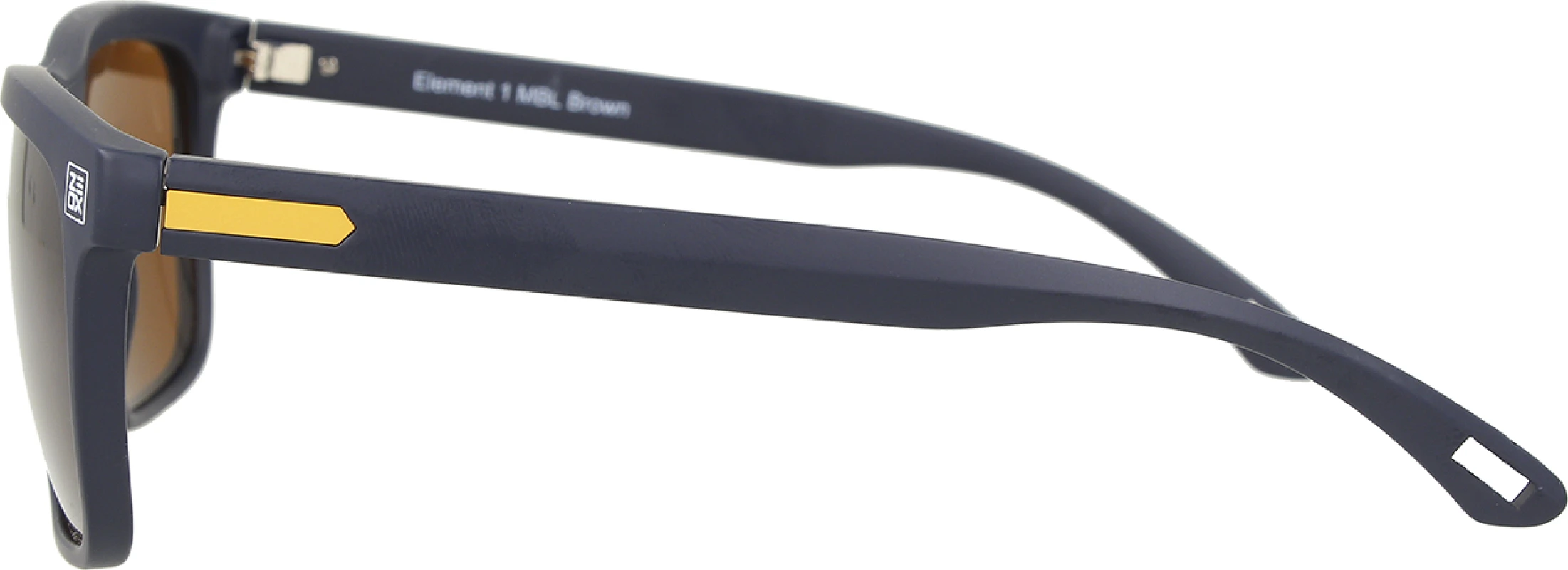 ZEOX Polarized Sunglasses Element MBL Brown - Photo №2