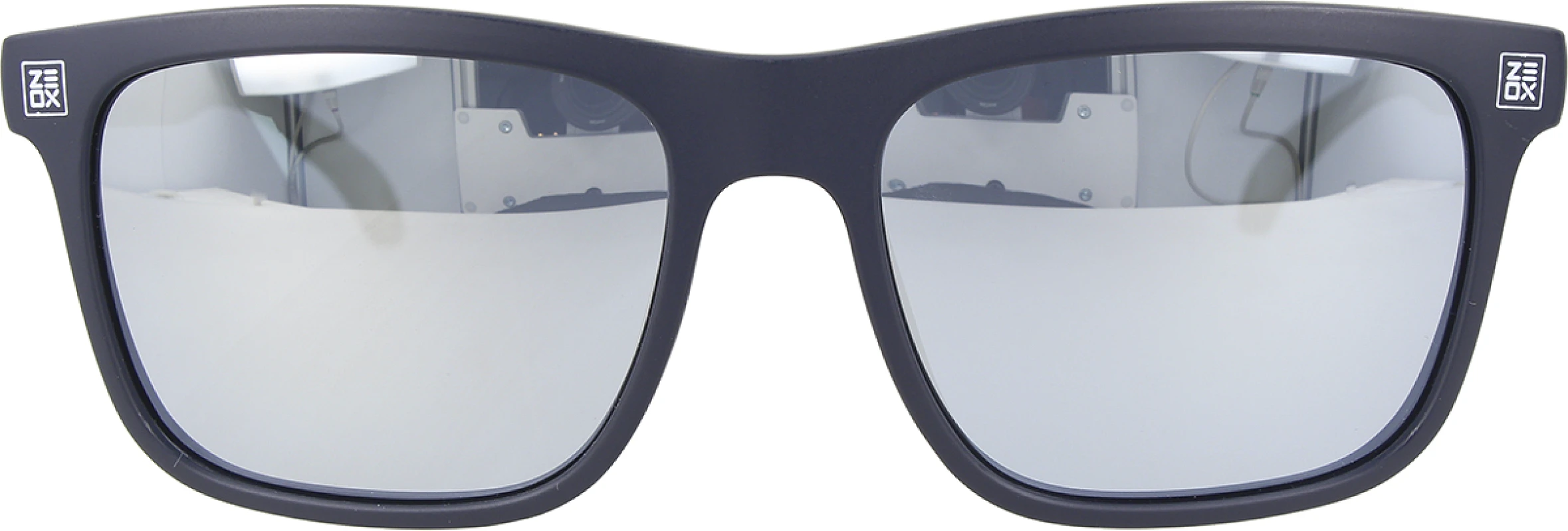 ZEOX Polarized Sunglasses Element MBL Mirror - Photo №1