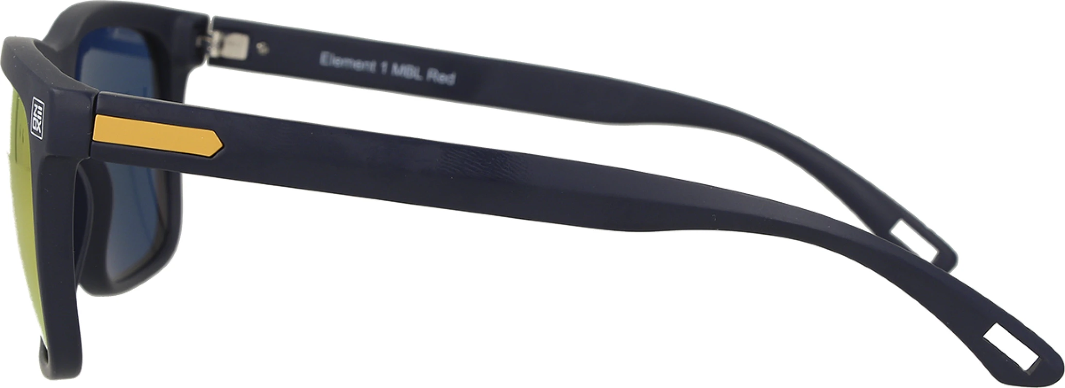 ZEOX Polarized Sunglasses Element MBL Red - Photo №1