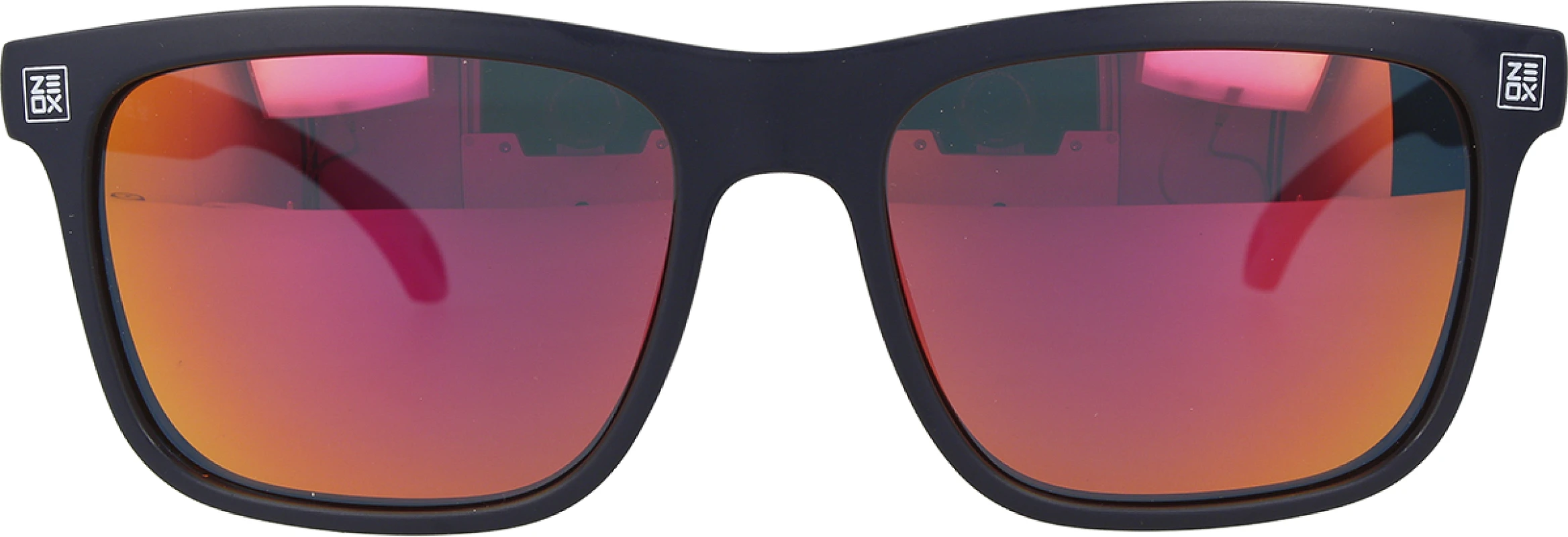 ZEOX Polarized Sunglasses Element MBL Red - Photo №2