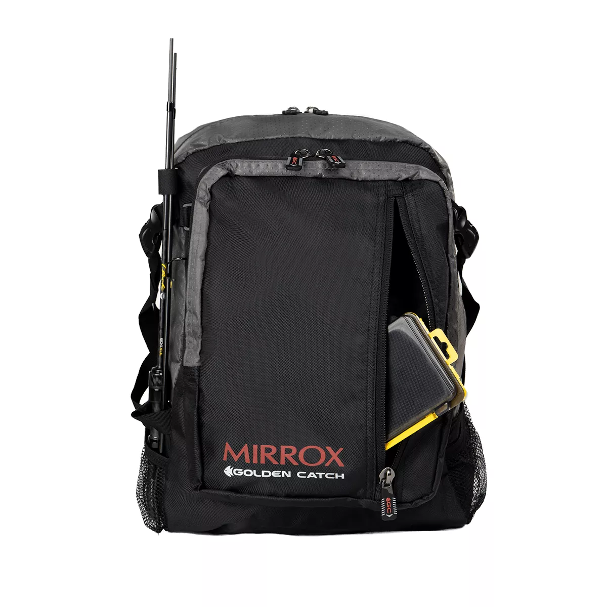 Golden Catch Mirrox Backpack 30L - Photo №4