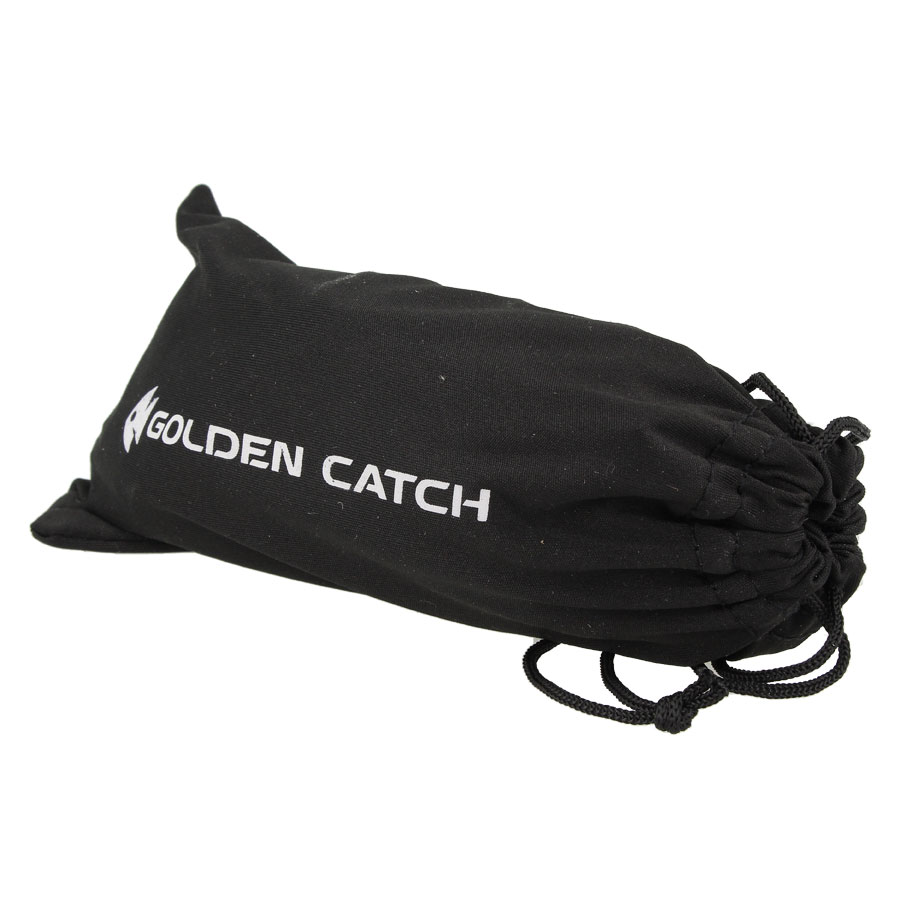 Golden Catch Polarized Sunglasses SBF131BR-W - Photo №6