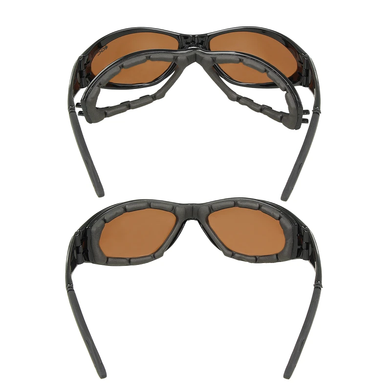 Golden Catch Polarized Sunglasses SBF131BR-W - Photo №1